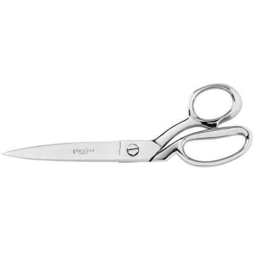 nakoming smeren Altijd Buy Gingher Knife Edge Bent Scissor 10" Online | homesewn