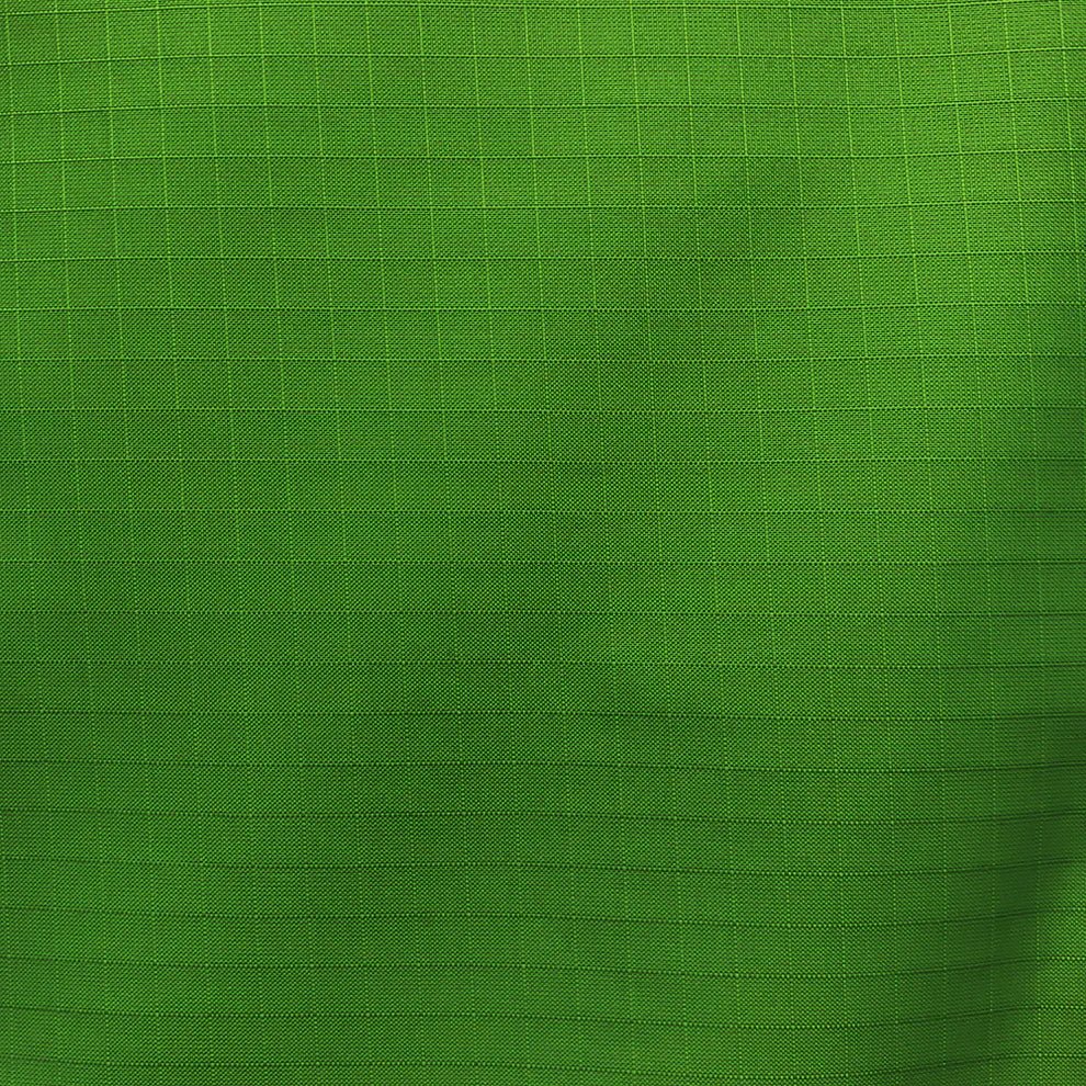 100% Nylon Ripstop - Water Repellent - Kelly Green - homesewn