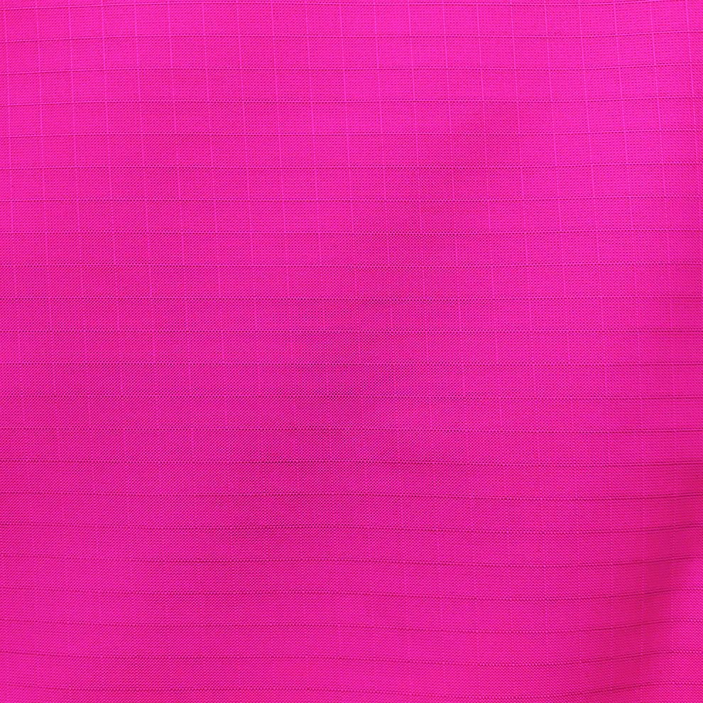 100% Nylon Ripstop - Water Repellent - Neon Hot Pink - homesewn