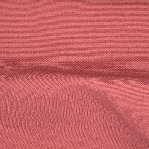 11oz Cotton Canvas - Coral - homesewn