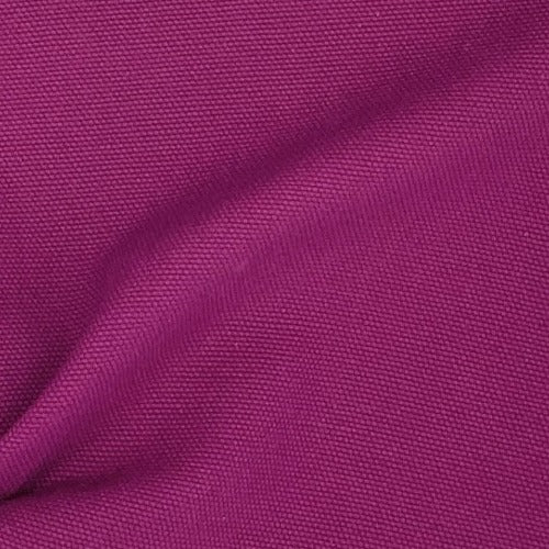 11oz Cotton Canvas - Raspberry - homesewn