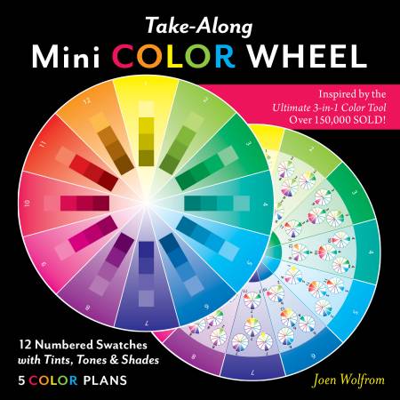 Take Along Color Wheel