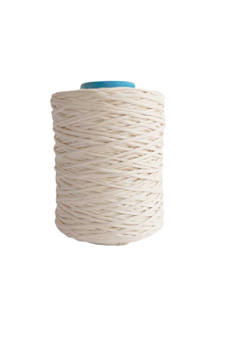 4mm Cotton Macrame Cord - By the Yard - homesewn