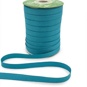 3/8" Woven Grosgrain Ribbon - SOLD BY THE YARD