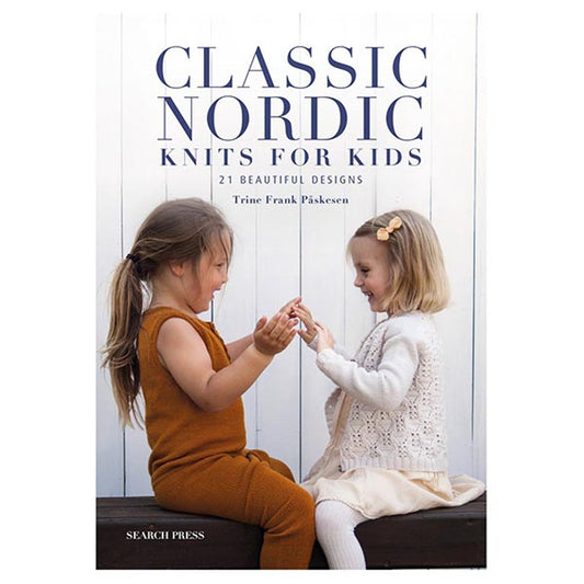 Classic Nordic Knits for Kids