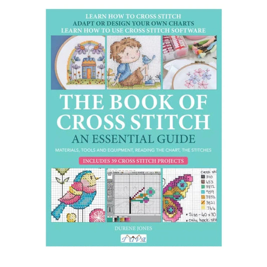 The Book of Cross Stitch