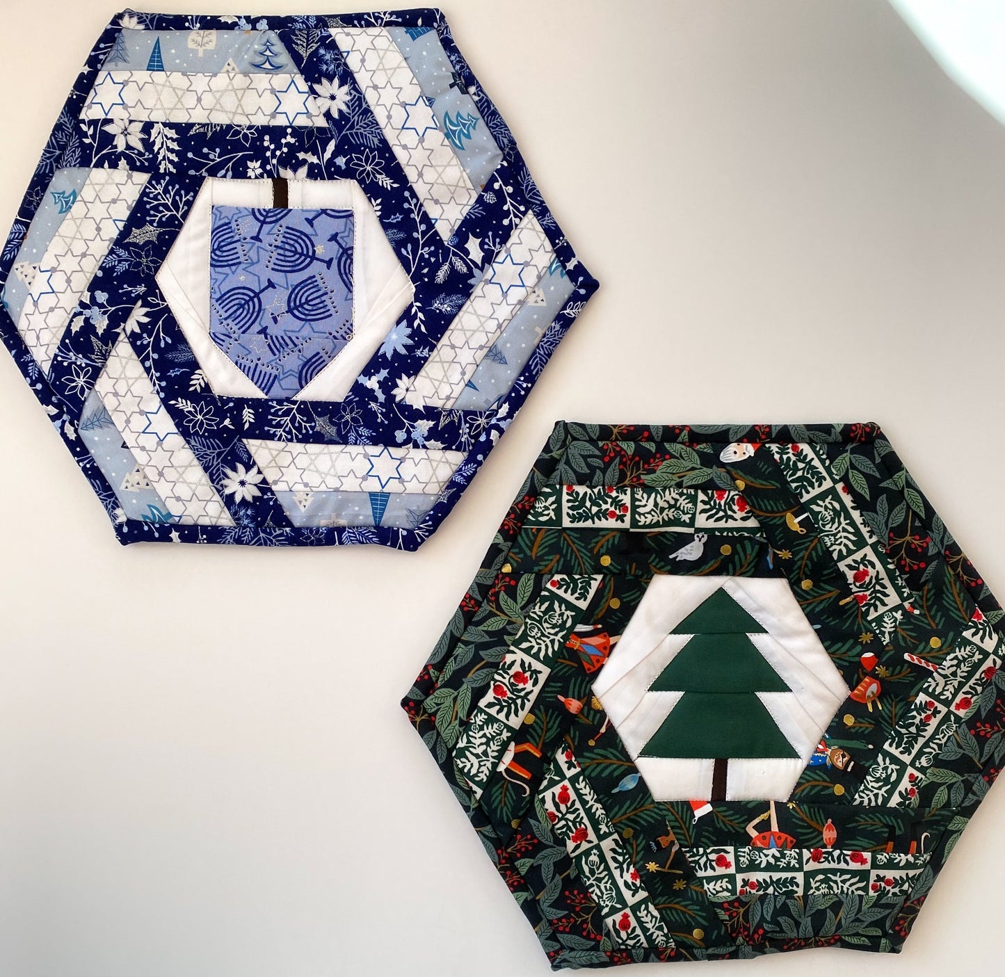 Holiday Quilted Trivet Workshop