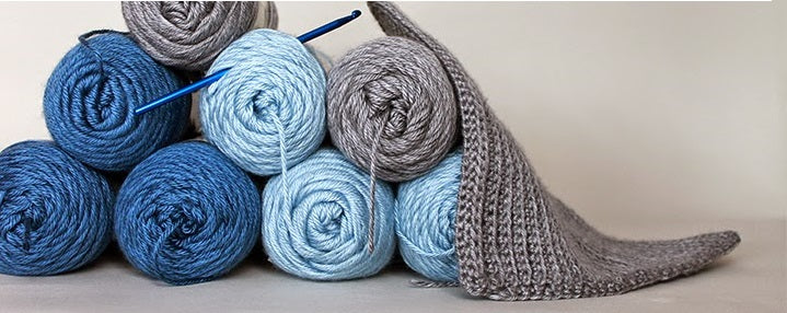 Beginner Crochet Sampler Class