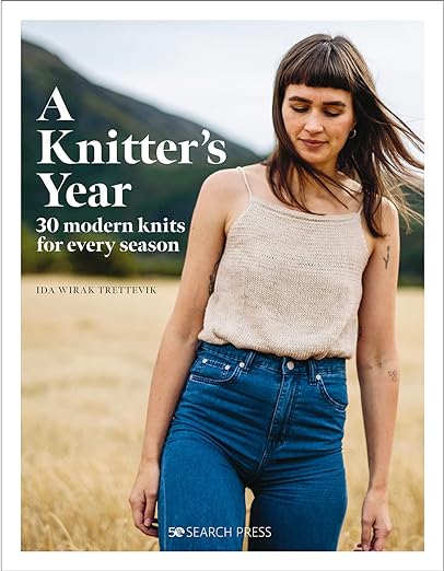 A Knitter's Year - homesewn