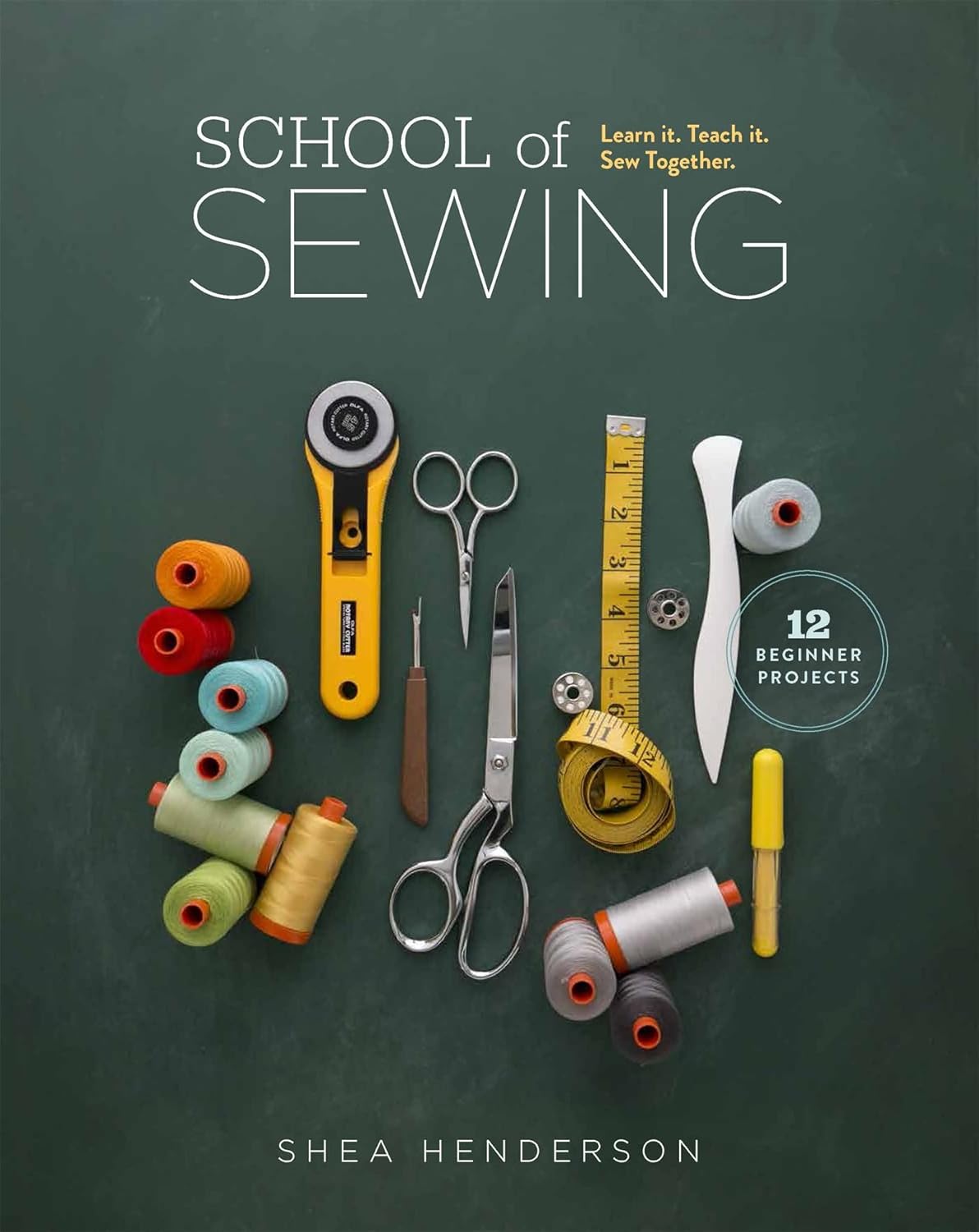 Adults only - School of Sewing Course - homesewn