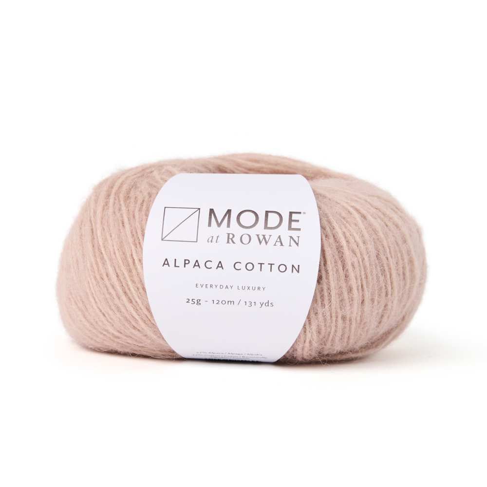 ALPACA COTTON - DK WEIGHT - 25G - homesewn