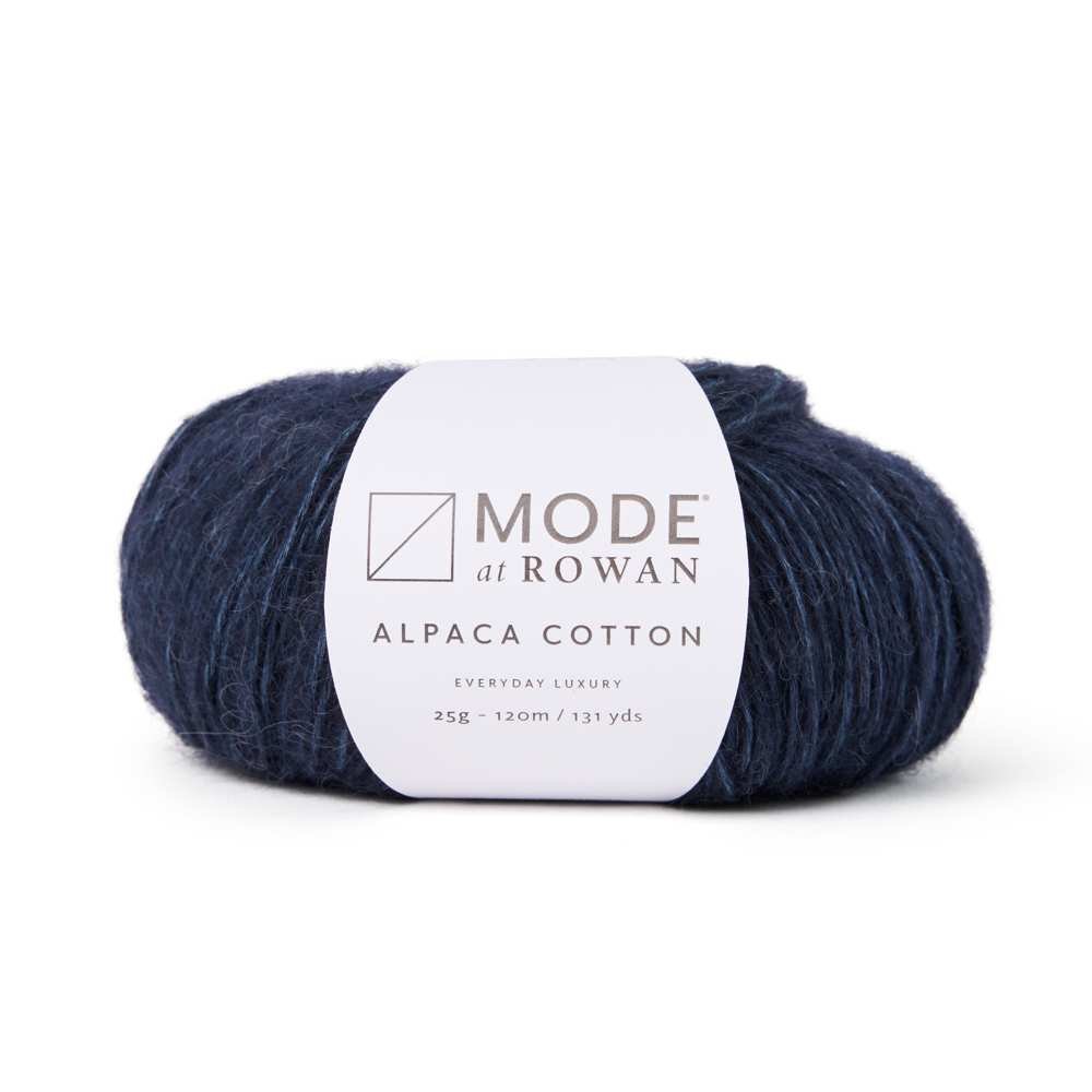 ALPACA COTTON - DK WEIGHT - 25G - homesewn