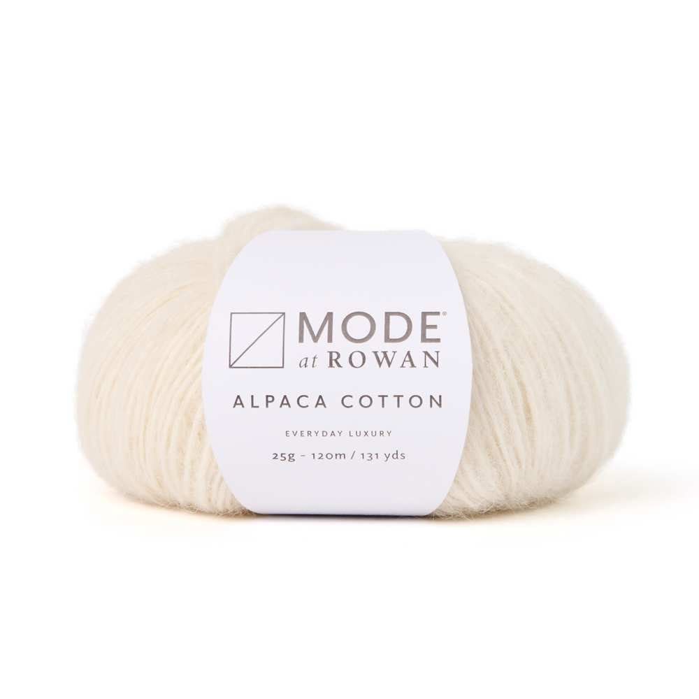 ALPACA COTTON - DK WEIGHT - 25G - homesewn