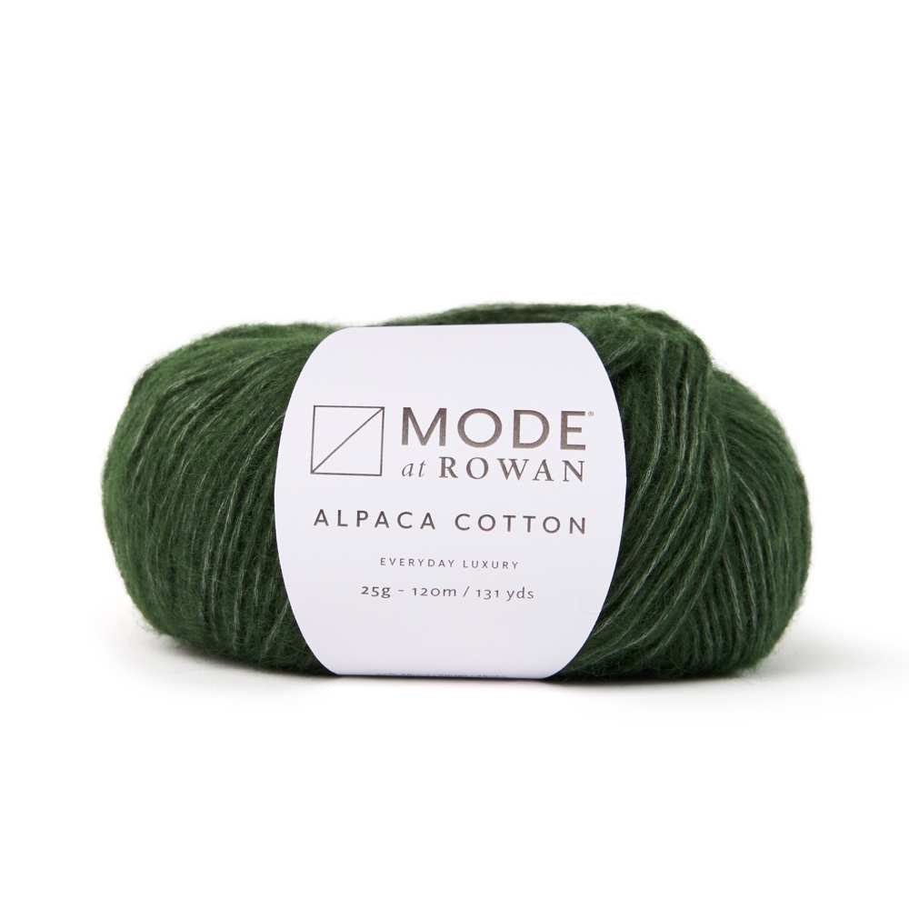 ALPACA COTTON - DK WEIGHT - 25G - homesewn