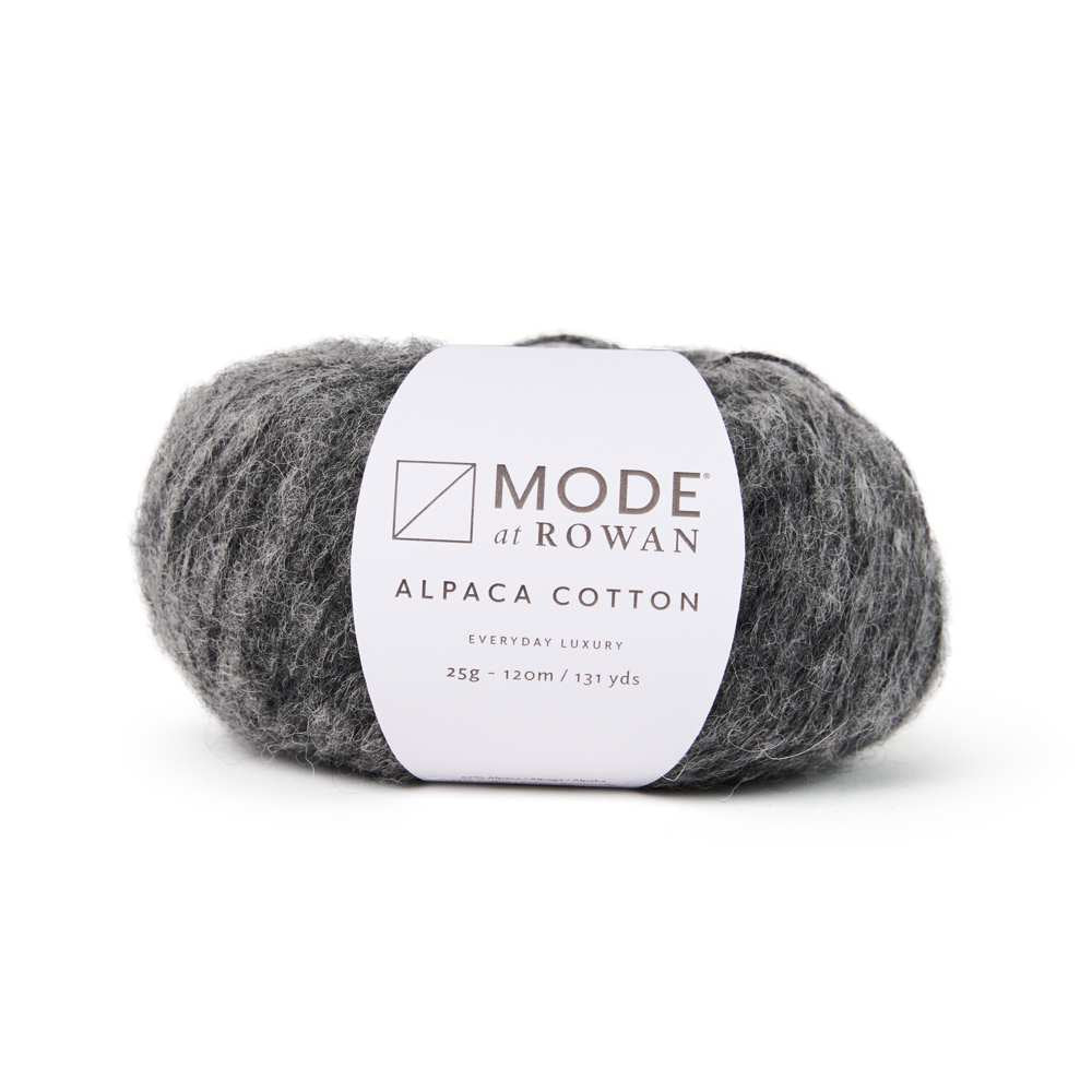 ALPACA COTTON - DK WEIGHT - 25G - homesewn