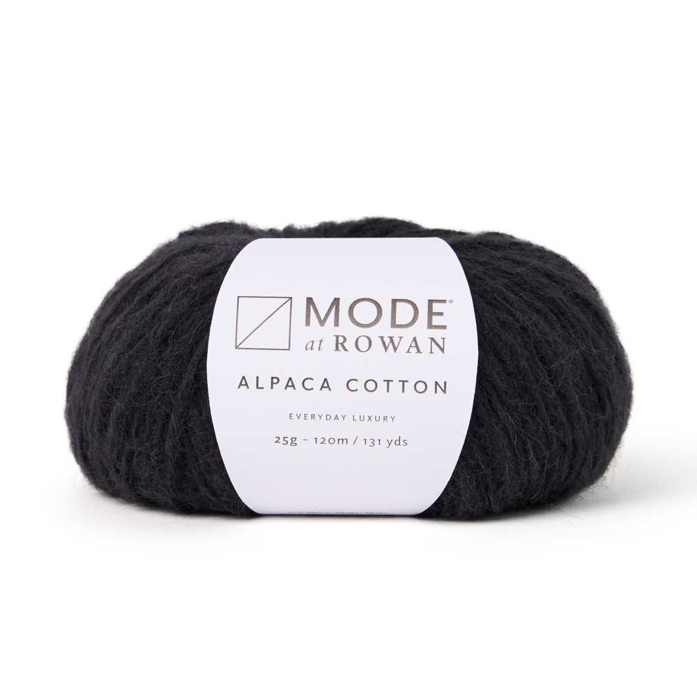 ALPACA COTTON - DK WEIGHT - 25G - homesewn