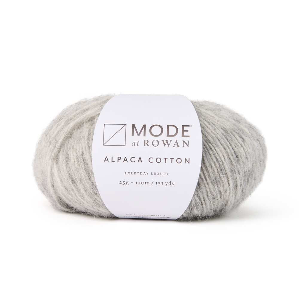 ALPACA COTTON - DK WEIGHT - 25G - homesewn