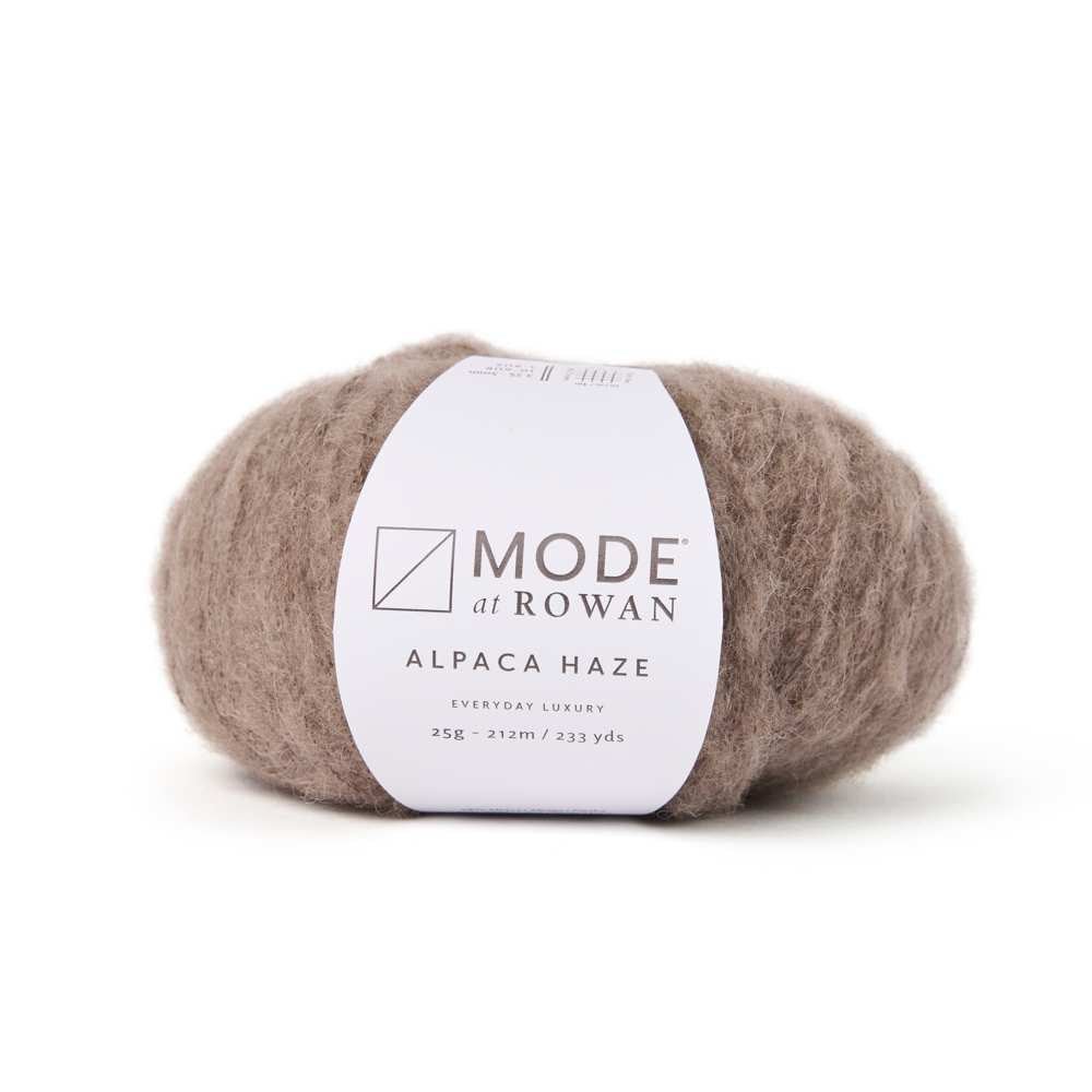 ALPACA HAZE - LACE WEIGHT - 25G - homesewn