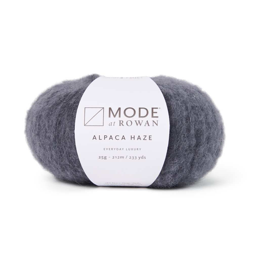 ALPACA HAZE - LACE WEIGHT - 25G - homesewn