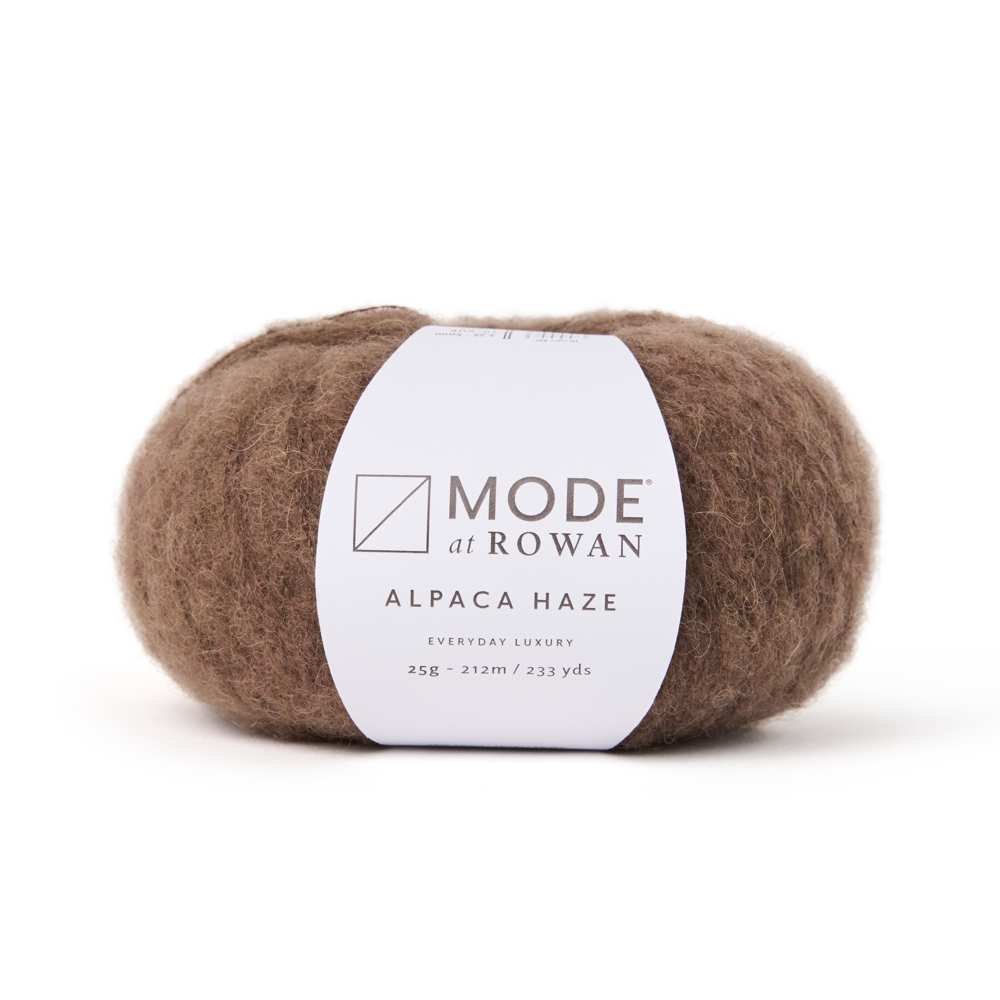 ALPACA HAZE - LACE WEIGHT - 25G - homesewn