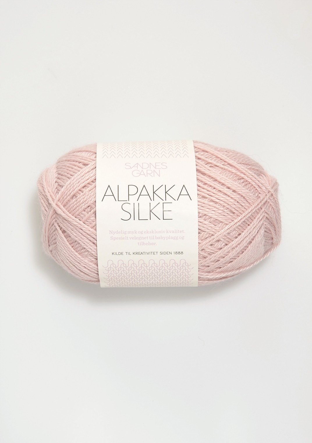 Alpakka Silke - Fingering Weight - homesewn