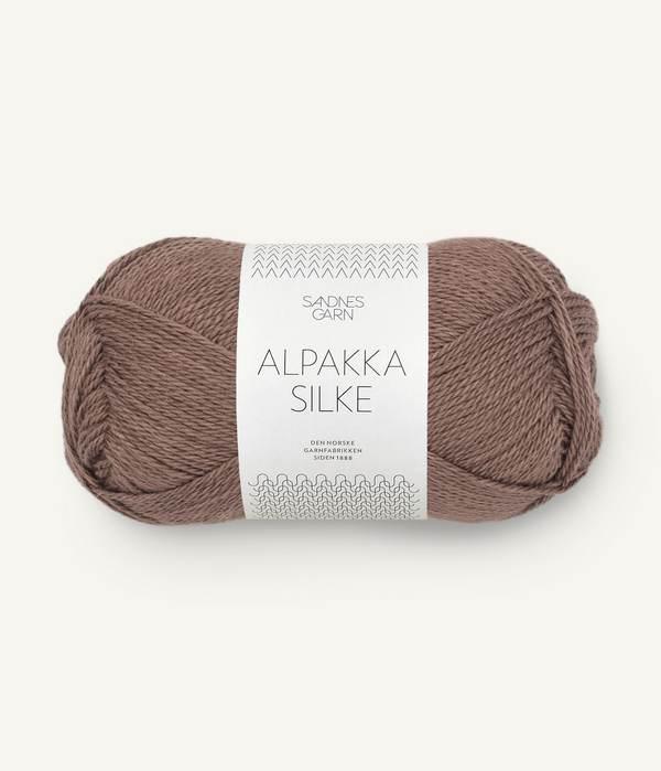 Alpakka Silke - Fingering Weight - homesewn