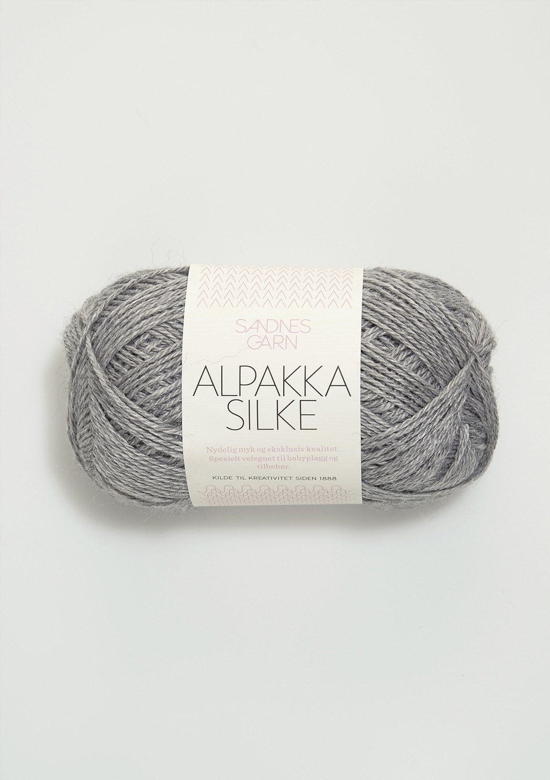 Alpakka Silke - Fingering Weight - homesewn