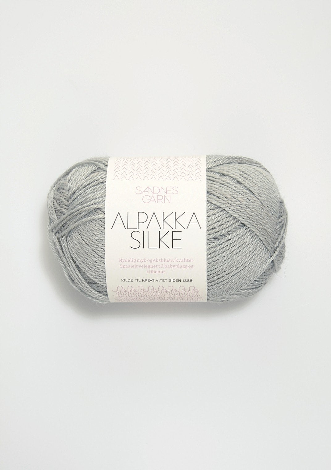 Alpakka Silke - Fingering Weight - homesewn