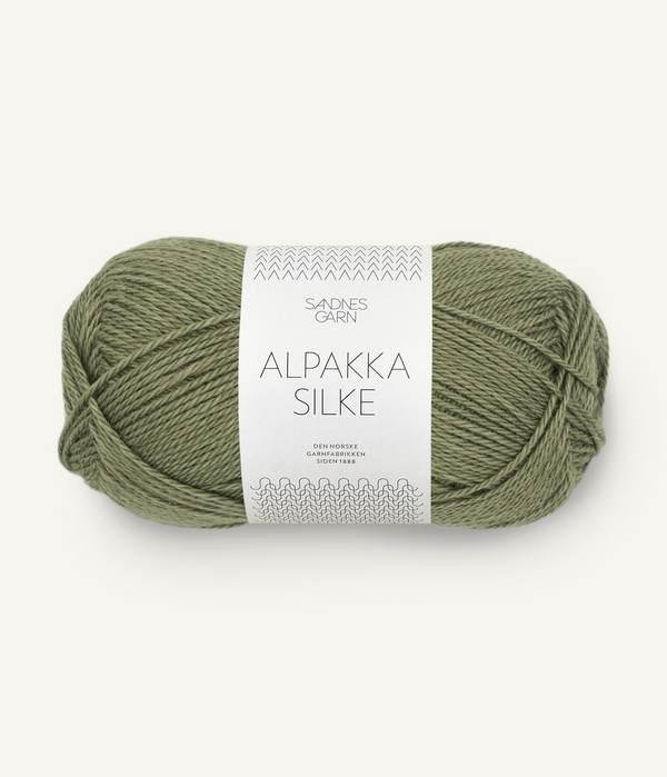 Alpakka Silke - Fingering Weight - homesewn