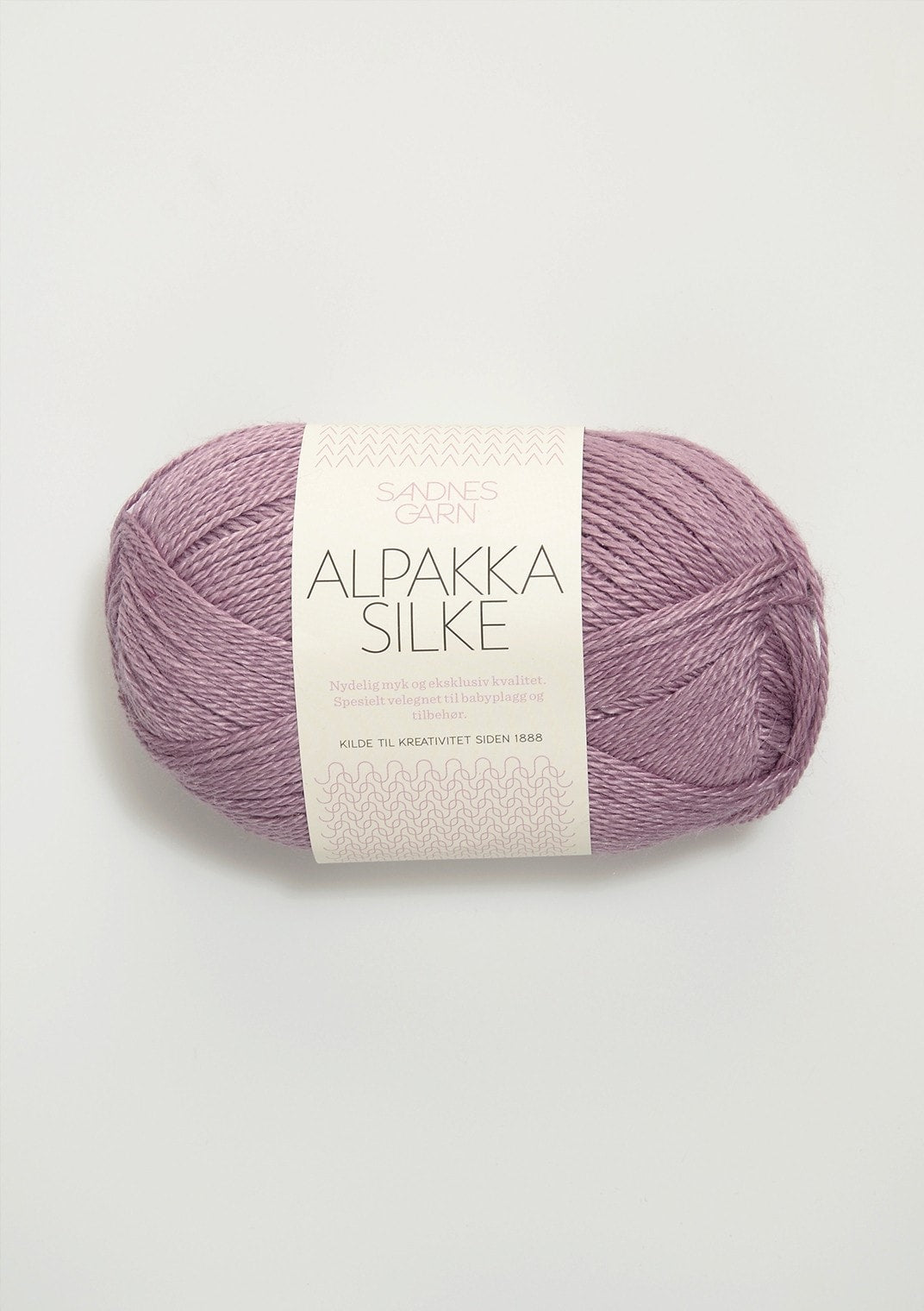 Alpakka Silke - Fingering Weight - homesewn