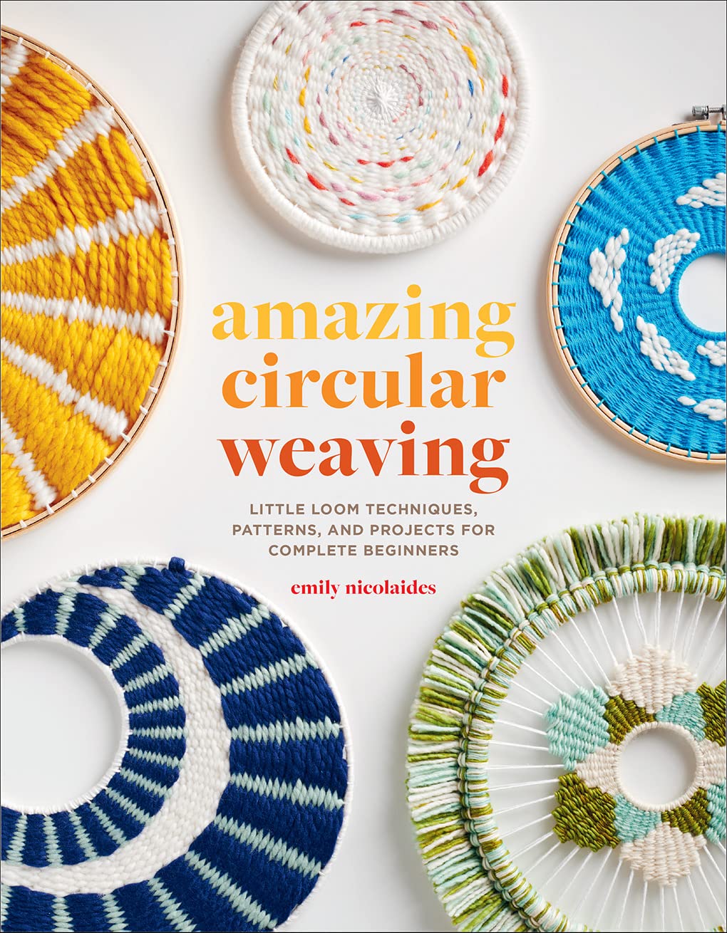 Amazing Circular Weaving - homesewn