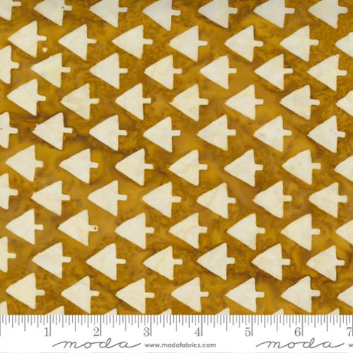 Arrow Gold - Felicity Batiks - Kate Spain - homesewn