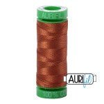 Aurifil Thread 12wt - homesewn