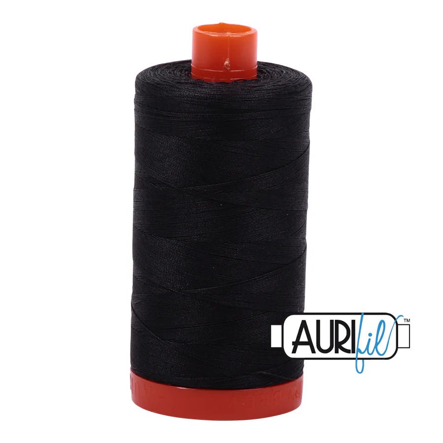 Aurifil Thread 12wt - homesewn