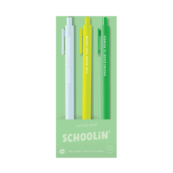 Jotter Sets - 3 pack