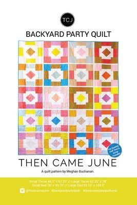 Backyard Party - homesewn