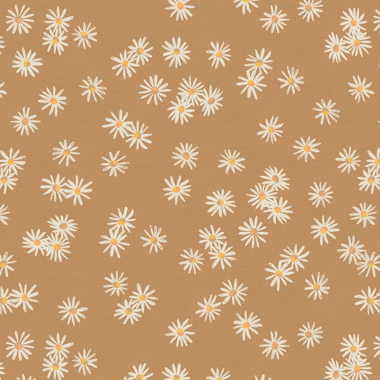 Balance - Brown - Cottage Blooms - homesewn