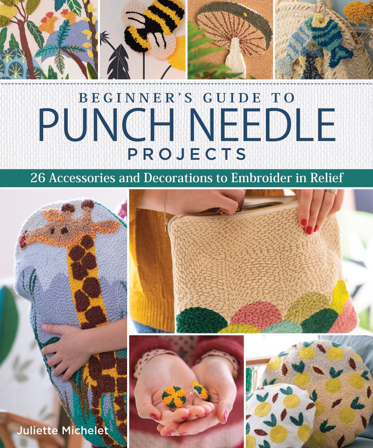 Beginner's Guide to Punch Needle Projects - homesewn