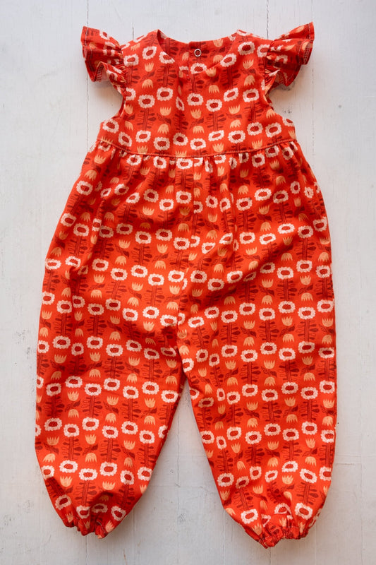 Bubble Romper - Adult Class - homesewn