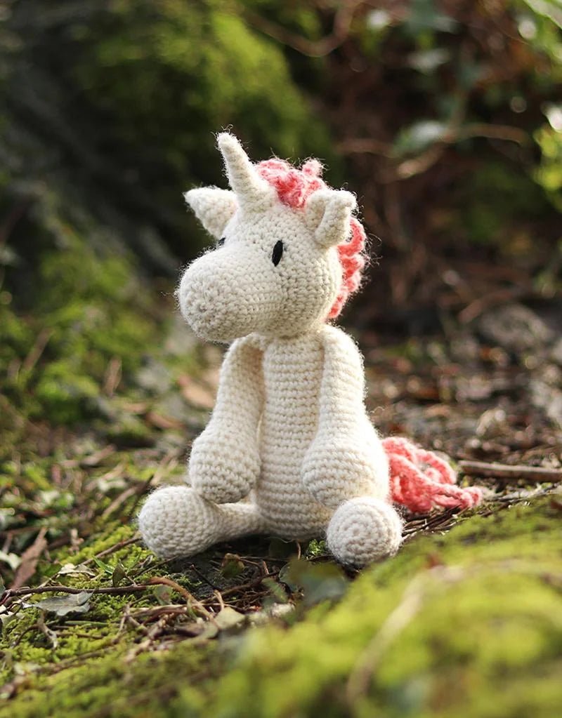 Chablis the Unicorn Kit - homesewn