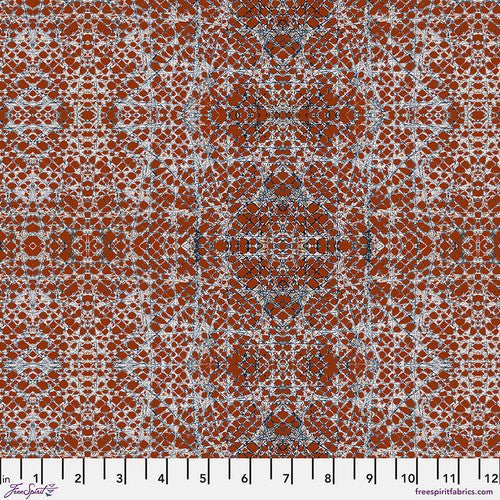 Climbing Amber - Amber - Rust in Bloom - homesewn