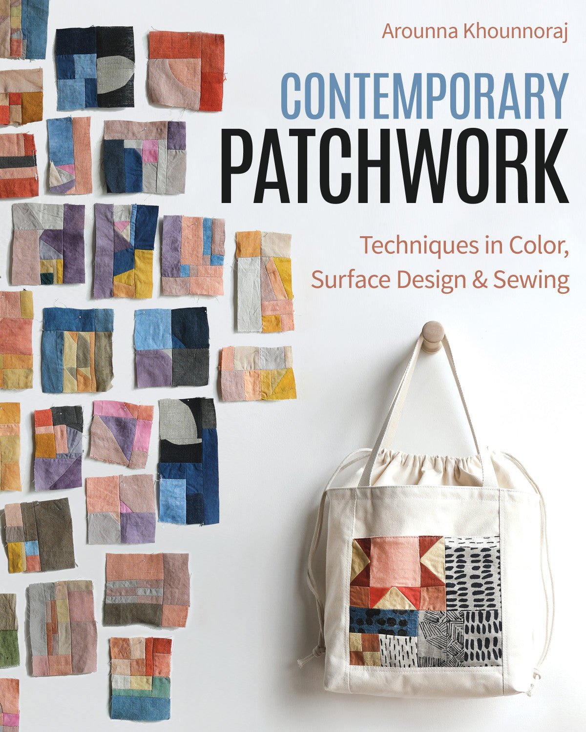 Contemporary Patchwork - homesewn