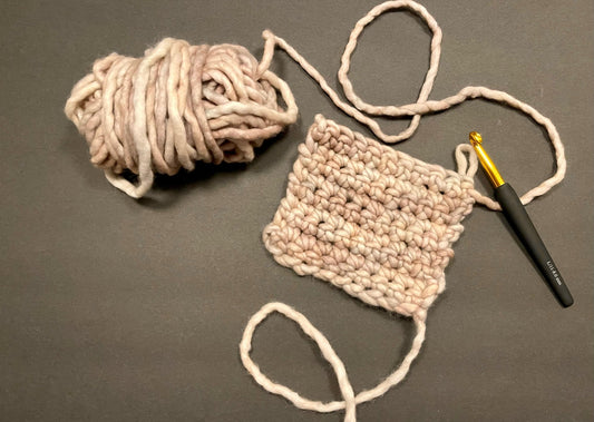 Crochet: Beginner's Class for Kids - homesewn