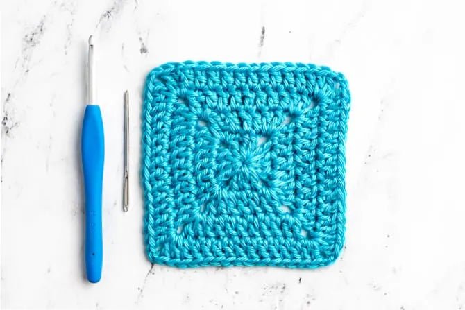 Crochet - Granny Squares Workshop - homesewn