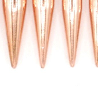 Cypra Copper Interchangeable Needle Tips 5" - homesewn