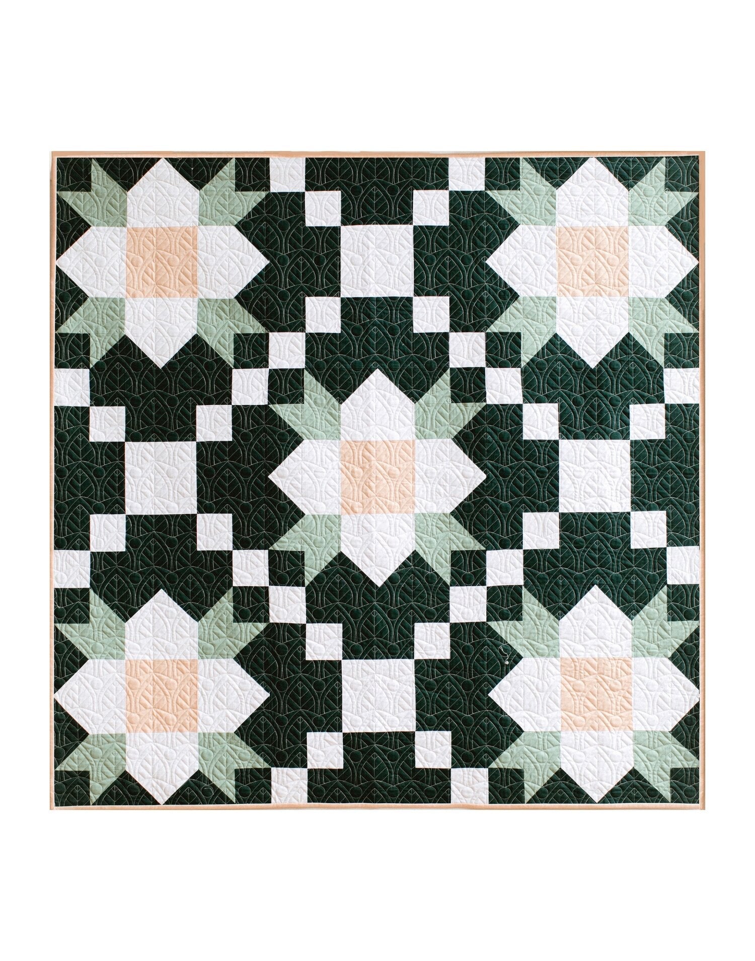 Dana Quilt Pattern - homesewn