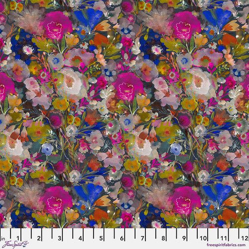 Delphiniums - Multi || Sweet Somethings - homesewn