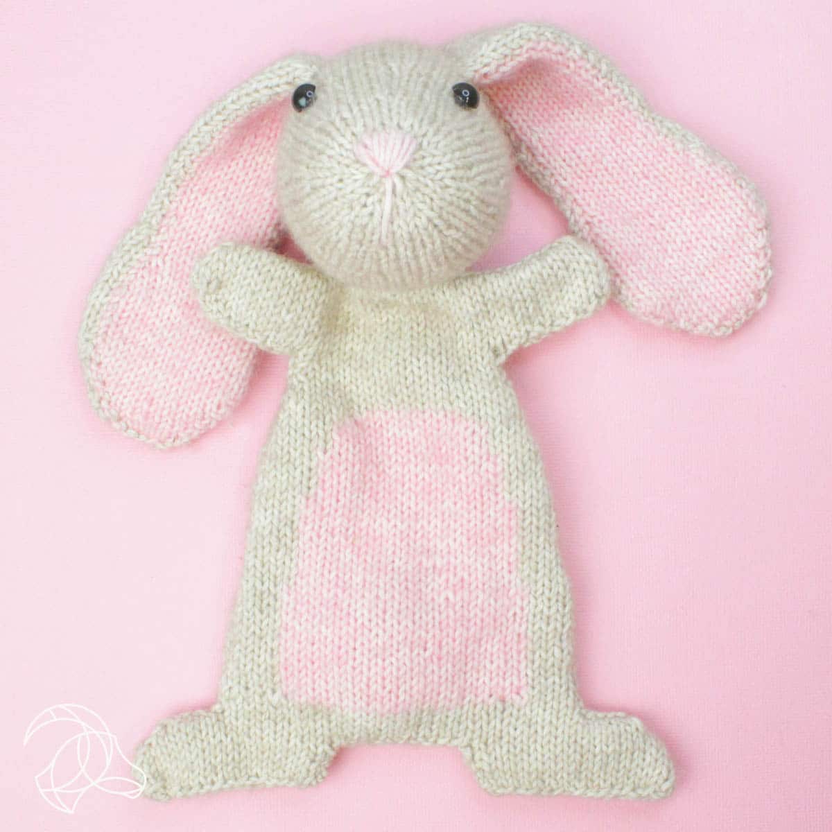 DIY Knitting Kit -  Doutze Bunny - homesewn