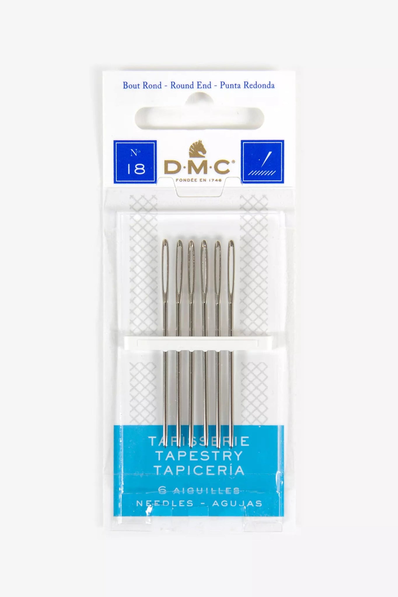 DMC Tapestry Needles 18 - homesewn