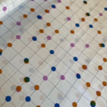 Dots Dash - Cotton Sheeting - homesewn